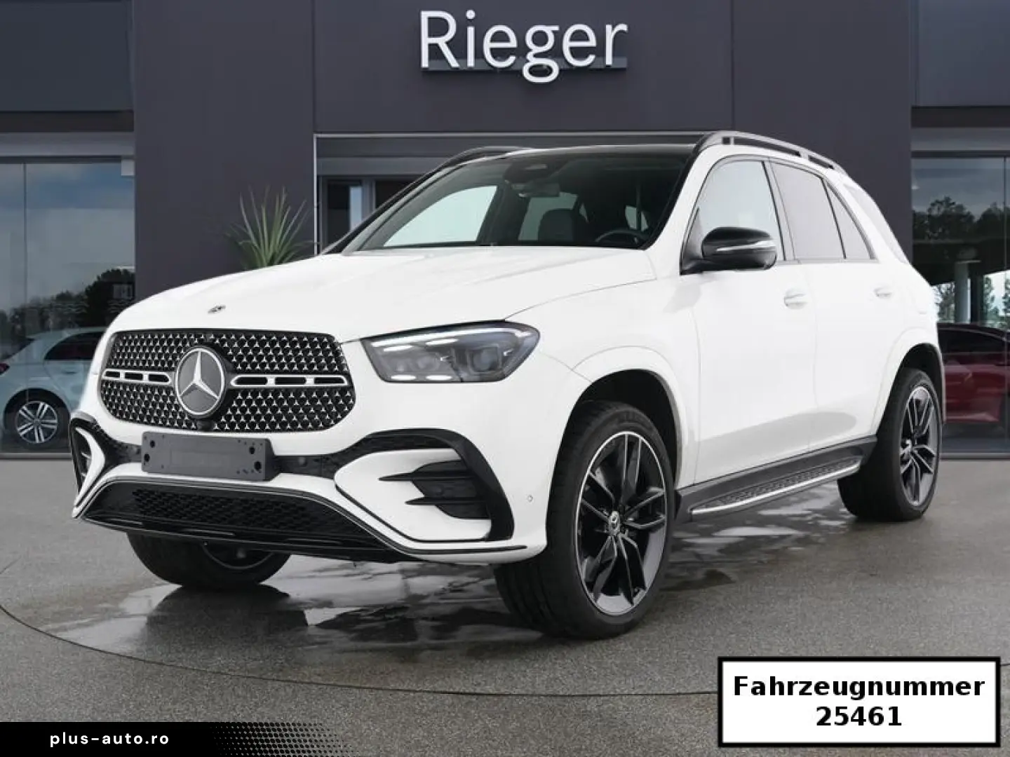 MERCEDES-BENZ GLE 2025