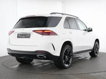 MERCEDES-BENZ GLE 350 de 4M AMG-Line  PANO-SHD Head-Up AHK