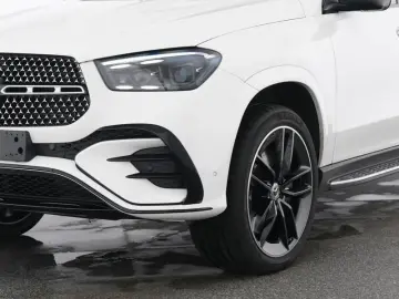 MERCEDES-BENZ GLE 350 de 4M AMG-Line  PANO-SHD Head-Up AHK