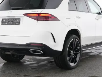 MERCEDES-BENZ GLE 350 de 4M AMG-Line  PANO-SHD Head-Up AHK