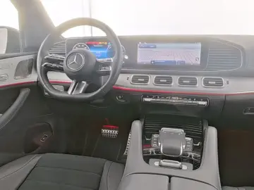 MERCEDES-BENZ GLE 350 de 4M AMG-Line  PANO-SHD Head-Up AHK