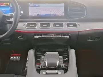 MERCEDES-BENZ GLE 350 de 4M AMG-Line  PANO-SHD Head-Up AHK