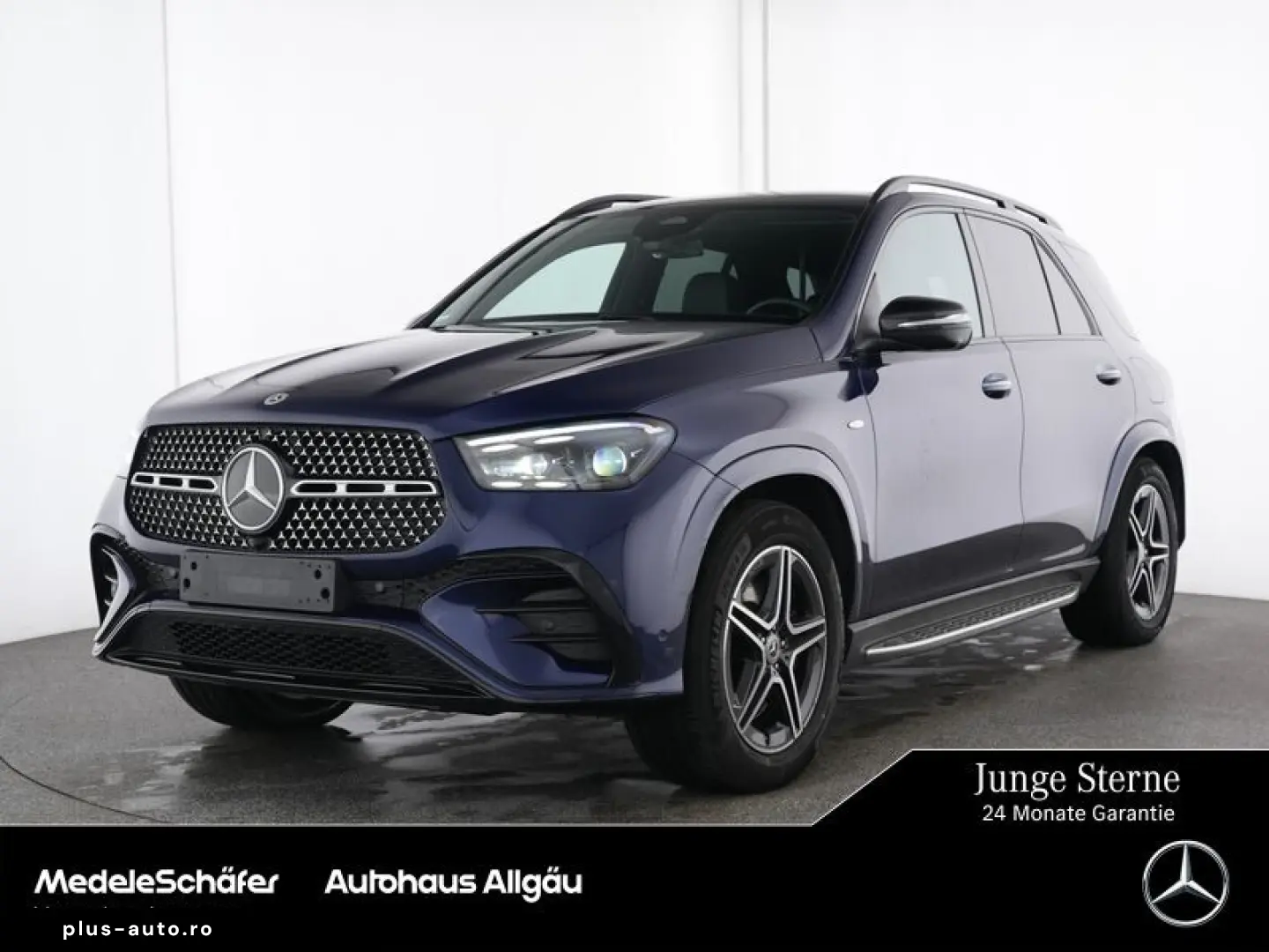 MERCEDES-BENZ GLE 2025