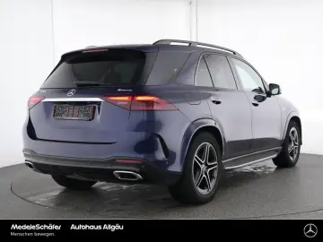 MERCEDES-BENZ GLE 400 e 4M AMG Night Pano AHK 360  Airmatic