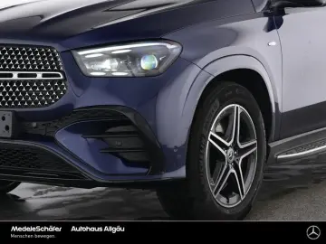 MERCEDES-BENZ GLE 400 e 4M AMG Night Pano AHK 360  Airmatic
