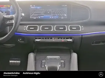 MERCEDES-BENZ GLE 400 e 4M AMG Night Pano AHK 360  Airmatic