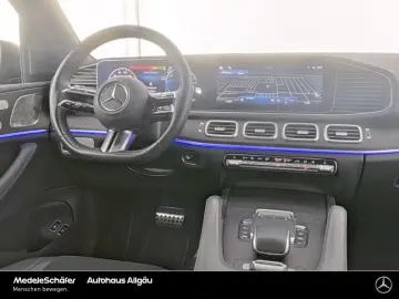 MERCEDES-BENZ GLE 400 e 4M AMG Night Pano AHK 360  Airmatic