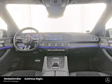 MERCEDES-BENZ GLE 400 e 4M AMG Night Pano AHK 360  Airmatic
