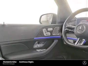 MERCEDES-BENZ GLE 400 e 4M AMG Night Pano AHK 360  Airmatic