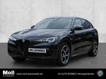 ALFA ROMEO Stelvio Veloce Q4 AHK-el. klappb. El. Fondsitzve