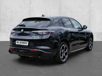 ALFA ROMEO Stelvio Veloce Q4 AHK-el. klappb. El. Fondsitzve