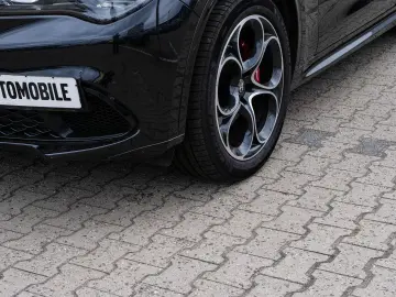 ALFA ROMEO Stelvio Veloce Q4 AHK-el. klappb. El. Fondsitzve