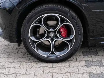 ALFA ROMEO Stelvio Veloce Q4 AHK-el. klappb. El. Fondsitzve