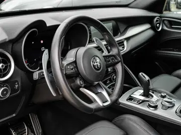 ALFA ROMEO Stelvio Veloce Q4 AHK-el. klappb. El. Fondsitzve