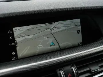 ALFA ROMEO Stelvio Veloce Q4 AHK-el. klappb. El. Fondsitzve