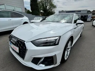 AUDI A5 Sportback 40 TDI quattro S line Zubehör  16 K