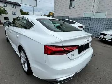 AUDI A5 Sportback 40 TDI quattro S line Zubehör  16 K