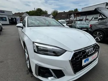 AUDI A5 Sportback 40 TDI quattro S line Zubehör  16 K