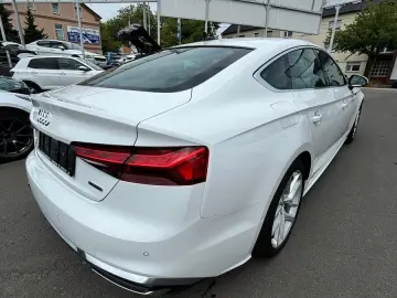 AUDI A5 Sportback 40 TDI quattro S line Zubehör  16 K