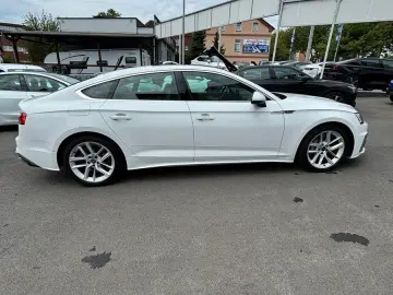 AUDI A5 Sportback 40 TDI quattro S line Zubehör  16 K