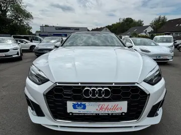 AUDI A5 Sportback 40 TDI quattro S line Zubehör  16 K