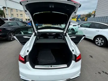 AUDI A5 Sportback 40 TDI quattro S line Zubehör  16 K