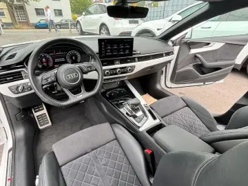 AUDI A5 Sportback 40 TDI quattro S line Zubehör  16 K