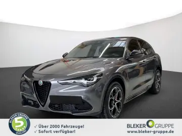 ALFA ROMEO Stelvio 2.0 Turbo 16V Veloce Q4