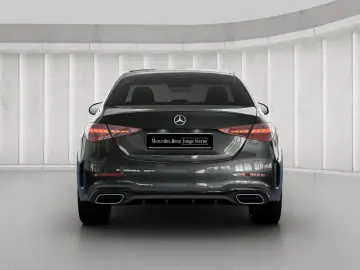 MERCEDES-BENZ C 300 d Edition AMG Night Pano Burm DI…