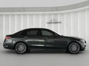 MERCEDES-BENZ C 300 d Edition AMG Night Pano Burm DI…