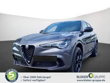 ALFA ROMEO Stelvio Quadrifoglio MY24 QUADRIFOGLIO 2.9 V6 B