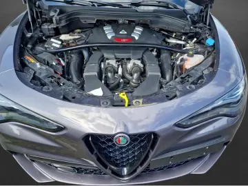 ALFA ROMEO Stelvio Quadrifoglio MY24 QUADRIFOGLIO 2.9 V6 B
