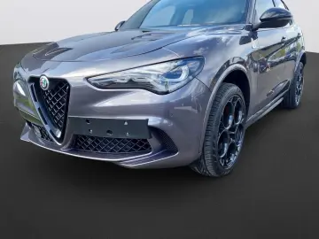 ALFA ROMEO Stelvio Quadrifoglio MY24 QUADRIFOGLIO 2.9 V6 B