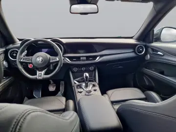 ALFA ROMEO Stelvio Quadrifoglio MY24 QUADRIFOGLIO 2.9 V6 B
