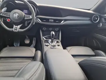 ALFA ROMEO Stelvio Quadrifoglio MY24 QUADRIFOGLIO 2.9 V6 B