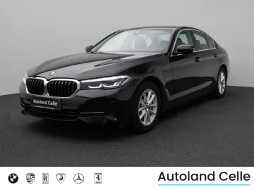 BMW 520e Kamera DAB Sport Klima-4Zonen Alarm ParkAss