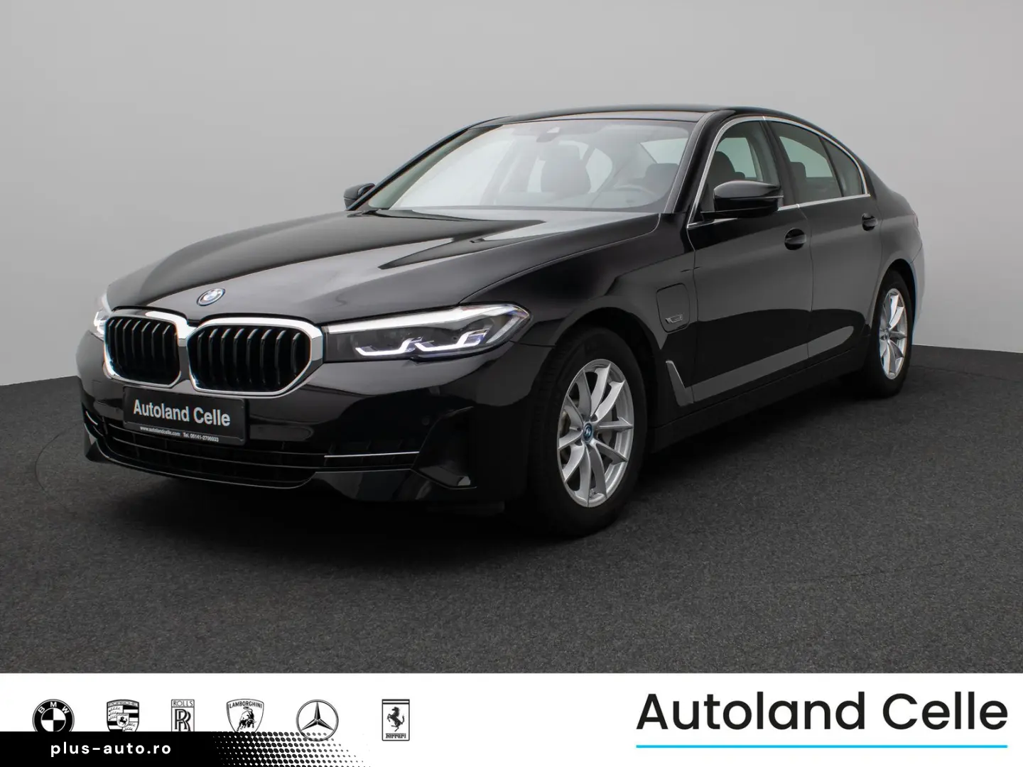 BMW 520e Kamera DAB Sport Klima-4Zonen Alarm ParkAss