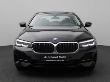 BMW 520e Kamera DAB Sport Klima-4Zonen Alarm ParkAss