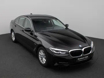 BMW 520e Kamera DAB Sport Klima-4Zonen Alarm ParkAss