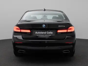 BMW 520e Kamera DAB Sport Klima-4Zonen Alarm ParkAss