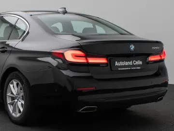 BMW 520e Kamera DAB Sport Klima-4Zonen Alarm ParkAss