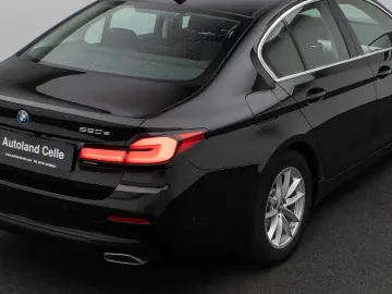 BMW 520e Kamera DAB Sport Klima-4Zonen Alarm ParkAss