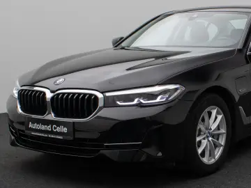 BMW 520e Kamera DAB Sport Klima-4Zonen Alarm ParkAss