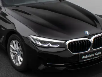 BMW 520e Kamera DAB Sport Klima-4Zonen Alarm ParkAss