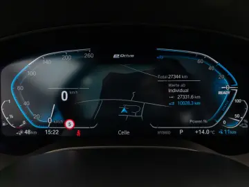 BMW 520e Kamera DAB Sport Klima-4Zonen Alarm ParkAss