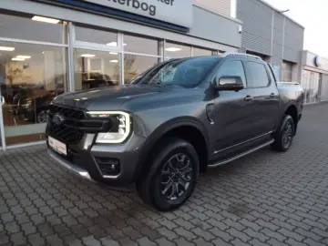 FORD Ranger Wildtrak e-4WD Doka elektr.Rollo