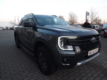 FORD Ranger Wildtrak e-4WD Doka elektr.Rollo