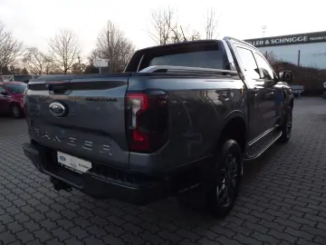 FORD Ranger Wildtrak e-4WD Doka elektr.Rollo