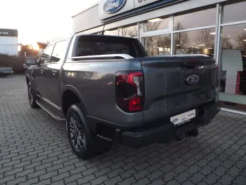 FORD Ranger Wildtrak e-4WD Doka elektr.Rollo