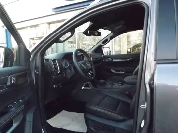 FORD Ranger Wildtrak e-4WD Doka elektr.Rollo